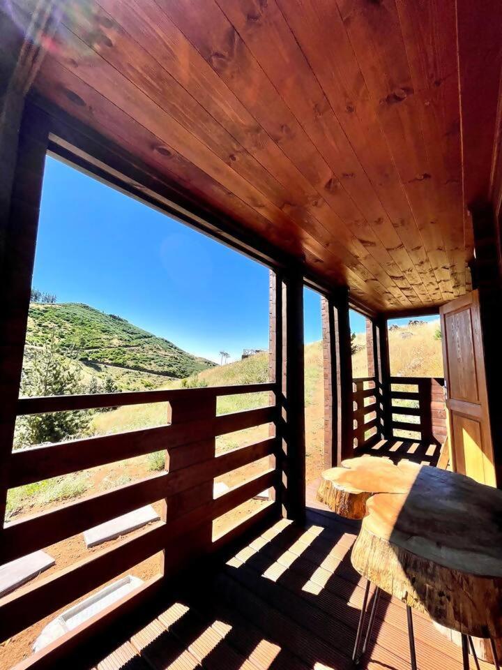 Hotel Mountain Eco Shelter 4 Funchal  Exterior foto
