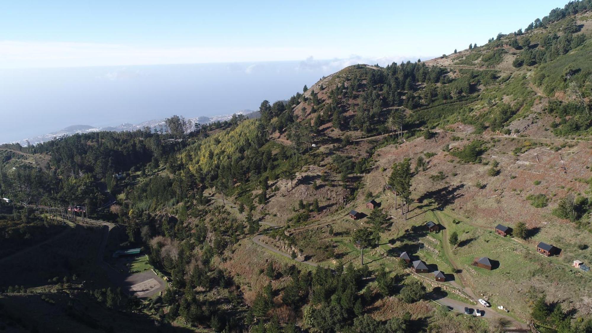 Hotel Mountain Eco Shelter 4 Funchal  Exterior foto